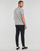 Υφασμάτινα Άνδρας T-shirt με κοντά μανίκια Polo Ralph Lauren T-SHIRT AJUSTE EN COTON Grey / Chiné