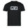 Υφασμάτινα Άνδρας T-shirt με κοντά μανίκια Polo Ralph Lauren T-SHIRT AJUSTE EN COTON LOGO POLO RALPH LAUREN Black