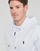 Υφασμάτινα Άνδρας Φούτερ Polo Ralph Lauren SWEATSHIRT ZIPPE EN DOUBLE KNIT TECH Άσπρο
