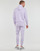 Υφασμάτινα Άνδρας Φούτερ Polo Ralph Lauren SWEATSHIRT CAPUCHE LOGO CENTRAL EN DOUBLE KNIT TECH Μώβ