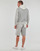 Υφασμάτινα Άνδρας Φούτερ Polo Ralph Lauren SWEATSHIRT CAPUCHE EN MOLLETON COLOBLOCK Grey