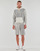 Υφασμάτινα Άνδρας Σόρτς / Βερμούδες Polo Ralph Lauren SHORT EN MOLLETON COLOBLOCK Grey / Chiné