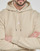 Υφασμάτινα Άνδρας Φούτερ Polo Ralph Lauren SWEATSHIRT CAPUCHE LOGO CENTRAL EN DOUBLE KNIT TECH Beige