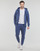 Υφασμάτινα Άνδρας Φόρμες Polo Ralph Lauren BAS DE JOGGING EN DOUBLE KNIT TECH Μπλέ