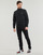 Υφασμάτινα Άνδρας Φούτερ Polo Ralph Lauren SWEAT 1/2 ZIP EN DOUBLE KNIT TECH Black