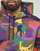 Υφασμάτινα Άνδρας Φούτερ Polo Ralph Lauren SWEATSHIRT CAPUCHE EN DOUBLE KNIT TECH Multicolour