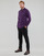 Υφασμάτινα Άνδρας Πουκάμισα με μακριά μανίκια Polo Ralph Lauren CHEMISE AJUSTEE SLIM FIT EN OXFORD LEGER Violet