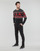 Υφασμάτινα Άνδρας Πουλόβερ Polo Ralph Lauren PULLS COL ROND EN COTON ET CACHEMIRE Black / Άσπρο / Red