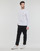 Υφασμάτινα Άνδρας Μπλουζάκια με μακριά μανίκια Polo Ralph Lauren TSHIRT MANCHES LONGUES EN COTON Άσπρο