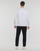 Υφασμάτινα Άνδρας Μπλουζάκια με μακριά μανίκια Polo Ralph Lauren TSHIRT MANCHES LONGUES EN COTON Άσπρο