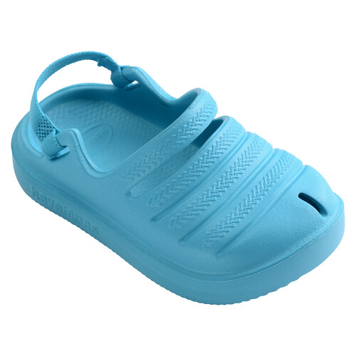 Παπούτσια Παιδί Σαμπό Havaianas BABY CLOG II Mπλε
