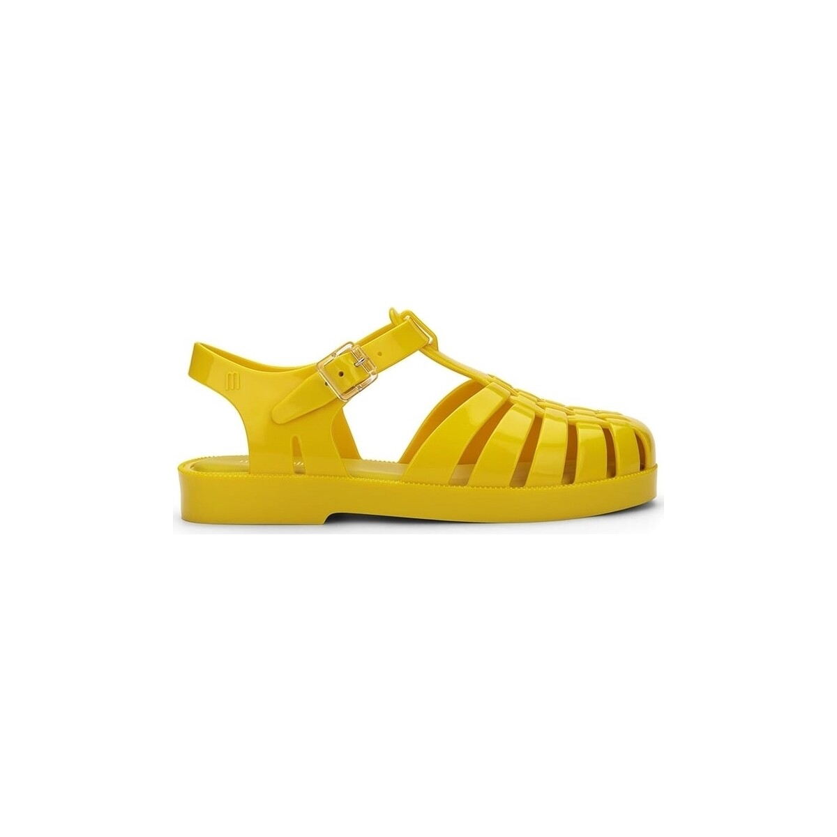Παπούτσια Παιδί Σανδάλια / Πέδιλα Melissa MINI  Possession K - Yellow Yellow