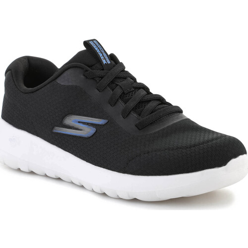 Παπούτσια Άνδρας Χαμηλά Sneakers Skechers Go Walk Max-Midshore 216281-BKBL Black