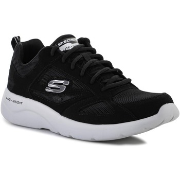 Παπούτσια Άνδρας Χαμηλά Sneakers Skechers Dynamight 2.0 Fallford 58363-BLK Black