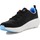 Παπούτσια Γυναίκα Χαμηλά Sneakers Skechers Go Run Elevate-Double Time 128334-BKMT Black