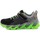 Παπούτσια Αγόρι Σανδάλια / Πέδιλα Skechers S LIGHTS MEGA SURGE 400130L-BKLM Multicolour