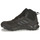 Παπούτσια Άνδρας Πεζοπορίας adidas TERREX TERREX AX4 MID GTX Black