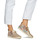 Παπούτσια Γυναίκα Ψηλά Sneakers Armistice STONE MID CUT Beige / Gold