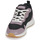 Παπούτσια Γυναίκα Χαμηλά Sneakers Armistice COOL TRAINER Black / Violet