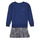 Υφασμάτινα Κορίτσι Κοντά Φορέματα Polo Ralph Lauren LS CN DRESS-DRESSES-DAY DRESS Marine