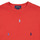 Υφασμάτινα Παιδί T-shirt με κοντά μανίκια Polo Ralph Lauren SS CN-KNIT SHIRTS-T-SHIRT Red