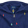 Υφασμάτινα Αγόρι Φούτερ Polo Ralph Lauren LS FZ HD-KNIT SHIRTS-SWEATSHIRT Marine / Multicolour