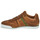 Παπούτσια Άνδρας Χαμηλά Sneakers Pantofola d'Oro IMOLA UOMO LOW Cognac