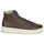 Παπούτσια Άνδρας Ψηλά Sneakers Blackstone G109 Brown