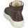 Παπούτσια Άνδρας Ψηλά Sneakers Blackstone G109 Brown