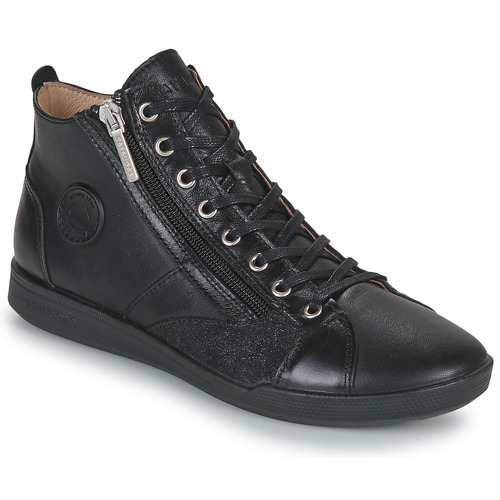 Παπούτσια Γυναίκα Ψηλά Sneakers Pataugas PALME/MIX Black