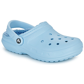 Παπούτσια Σαμπό Crocs Classic Lined Clog Μπλέ