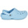 Παπούτσια Σαμπό Crocs Classic Lined Clog Μπλέ