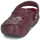 Παπούτσια Γυναίκα Σαμπό Crocs Classic Lined Clog Bordeaux