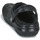 Παπούτσια Γυναίκα Σαμπό Crocs Classic Glitter Lined Clog Black