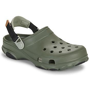 Παπούτσια Άνδρας Σαμπό Crocs All Terrain Clog Kaki