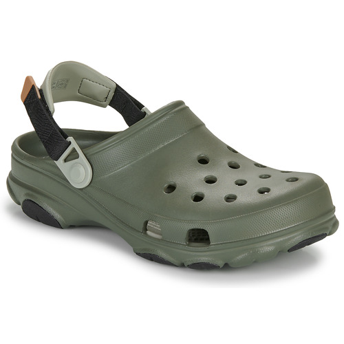Παπούτσια Άνδρας Σαμπό Crocs All Terrain Clog Kaki