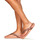 Παπούτσια Γυναίκα Σαγιονάρες Crocs Crocs Splash Glitter Flip Corail