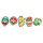 Αξεσουάρ Accessoires Υποδήματα Crocs JIBBITZ SUPER MARIO 5PCK Multicolour