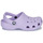 Παπούτσια Κορίτσι Σαμπό Crocs Classic Clog K Lavande