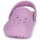 Παπούτσια Κορίτσι Σαμπό Crocs Classic Lined Clog T Violet