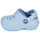 Παπούτσια Παιδί Σαμπό Crocs Classic Lined Clog T Μπλέ