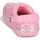 Παπούτσια Κορίτσι Σαμπό Crocs Classic Lined Glitter Clog K Ροζ