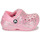 Παπούτσια Κορίτσι Σαμπό Crocs Classic Lined Glitter Clog T Ροζ