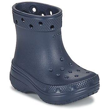 Παπούτσια Παιδί Μπότες βροχής Crocs Classic Boot T Marine
