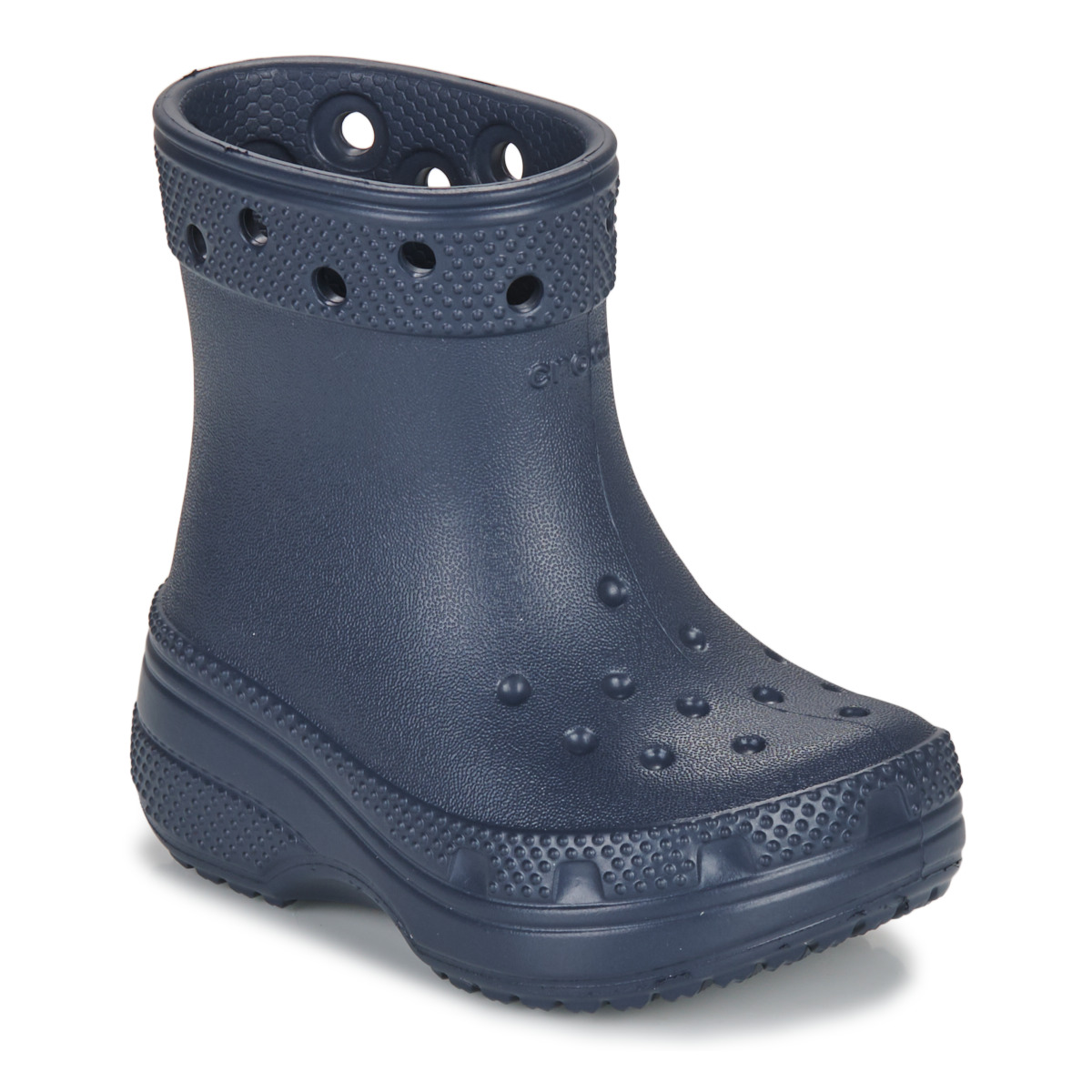 Παπούτσια Παιδί Μπότες βροχής Crocs Classic Boot T Marine