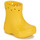Παπούτσια Παιδί Μπότες βροχής Crocs Classic Boot T Yellow