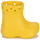 Παπούτσια Παιδί Μπότες βροχής Crocs Classic Boot T Yellow