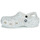Παπούτσια Κορίτσι Σαμπό Crocs Classic Starry Glitter Clog K Άσπρο