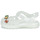 Παπούτσια Κορίτσι Σανδάλια / Πέδιλα Crocs Isabella Charm Sandal T Άσπρο