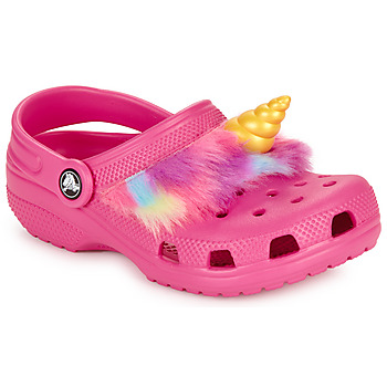 Παπούτσια Κορίτσι Σαμπό Crocs Classic I AM Unicorn Clog K Ροζ